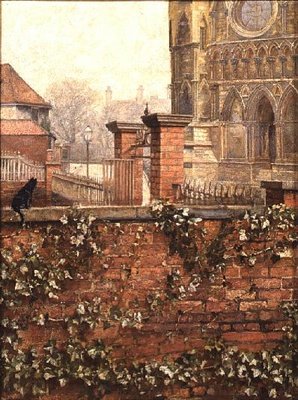 Minster Yard da Marion Logsdail