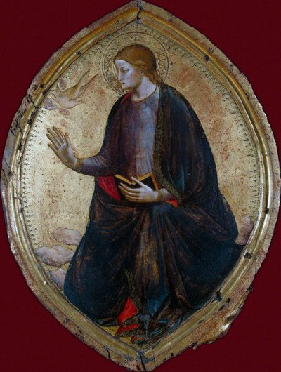 La Vergine Annunciata da Mariotto di Nardo