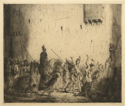 Un principe da Marius Alexander Jacques Bauer