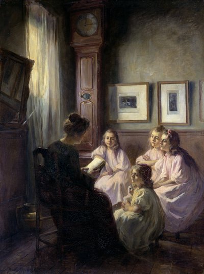 Racconti per bambini da Marius Bartholoty