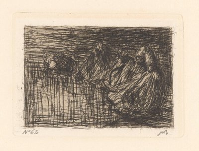 Derwisjen da Marius Bauer (signed by artist)