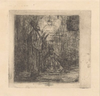 Dervisci in preghiera da Marius Bauer