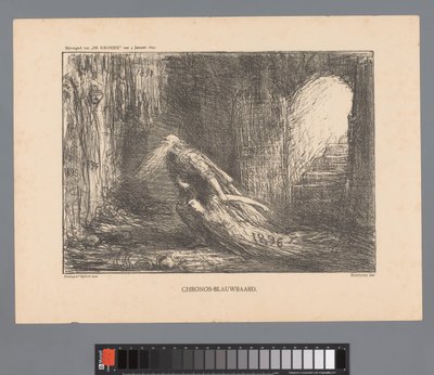 Chronos-Barbablu da Marius Bauer