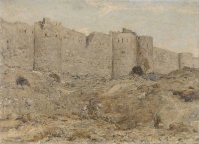 Mura della Città in India da Marius Bauer
