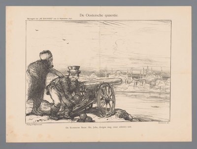 La questione orientale da Marius Bauer