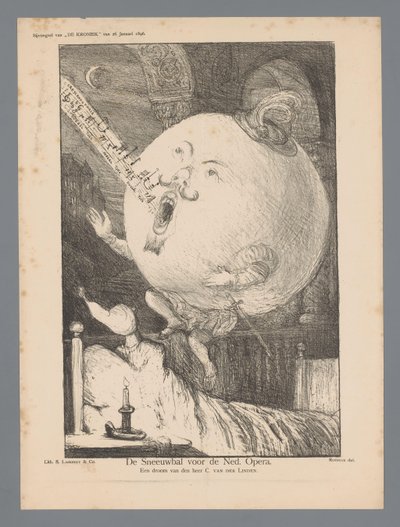 La palla di neve per l