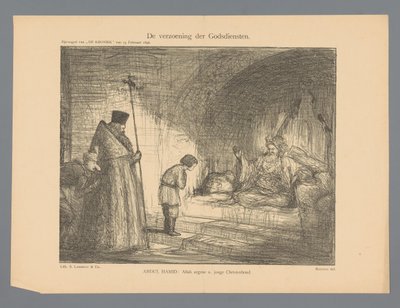 La riconciliazione delle religioni da Marius Bauer