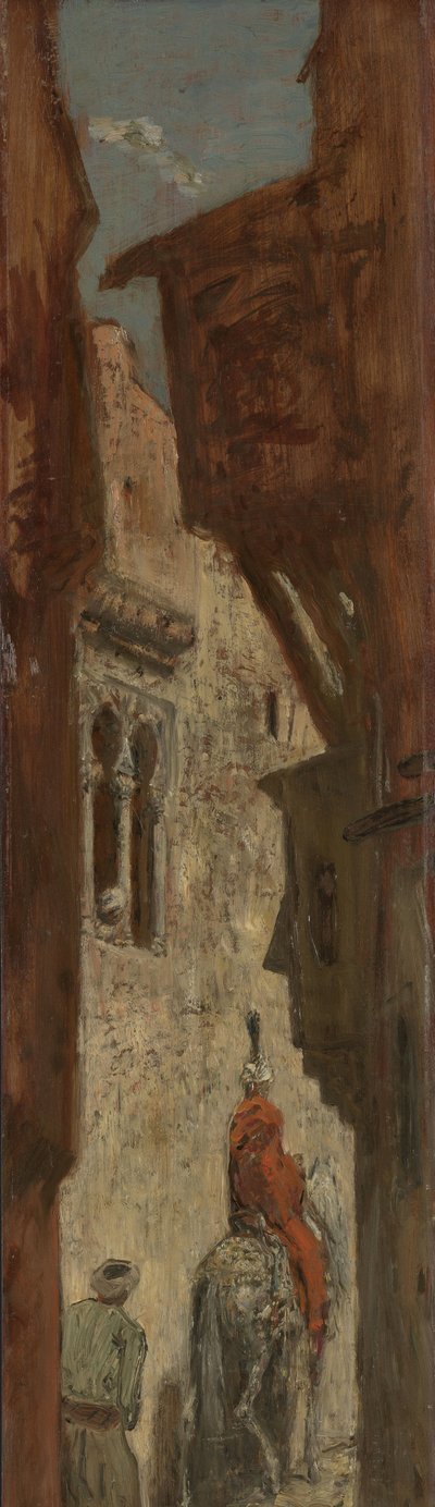 Strada Orientale da Marius Bauer
