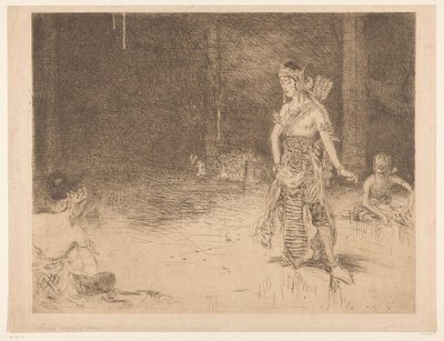 Wajang Wong da Marius Bauer
