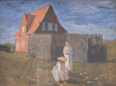 Conversazione serale da Marius Hammann