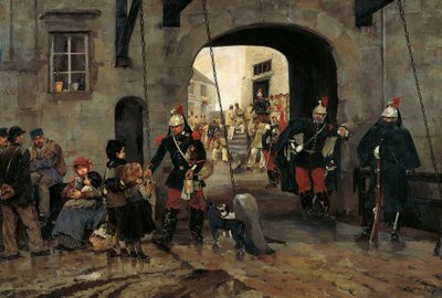 Poveri a Parigi da Marius Roy