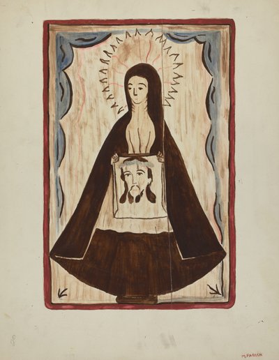 Retablo da Marjery Parish