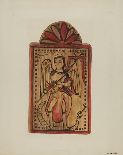 San Michele da Marjery Parish
