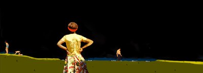 Scene di vita notturna 15, 2016 da Marjorie Weiss