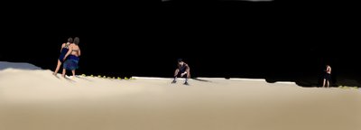 Scene di vita notturna 16, 2016 da Marjorie Weiss