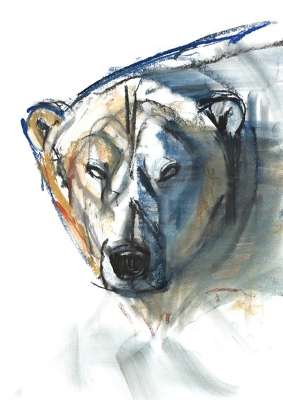 Icona artica, 2015 da Mark Adlington