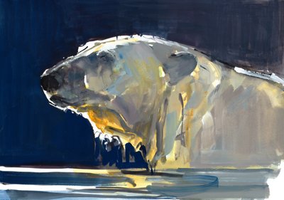 Silhouette Artica, 2016 da Mark Adlington