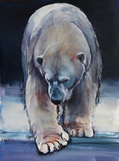 Nero, 2016 da Mark Adlington