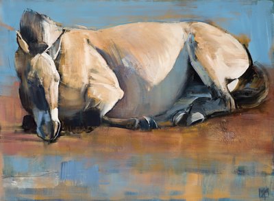 Giornata di cielo blu da Mark Adlington