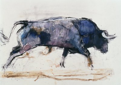 Toro Caricante, 1998 da Mark Adlington