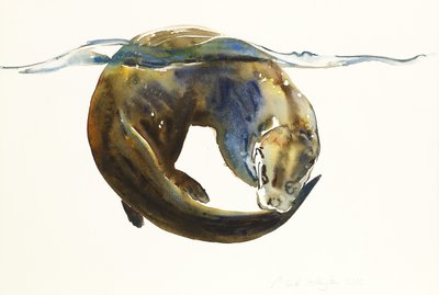 Cerchio della vita, 2014 da Mark Adlington