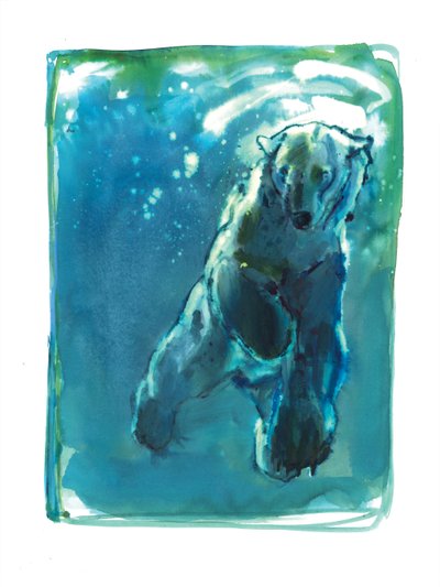 Costellazione, 2015 da Mark Adlington