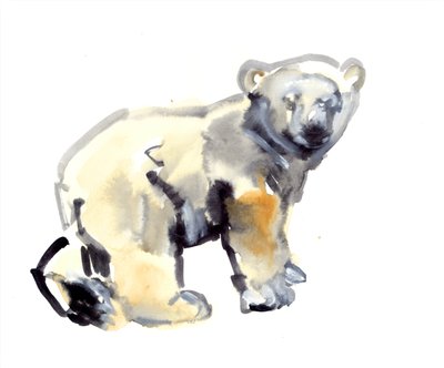 Cucciolo, 2015 da Mark Adlington