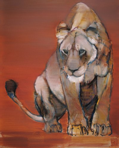 Focus, 2021 da Mark Adlington