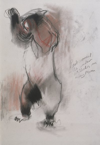 Grizzly, 1995 da Mark Adlington