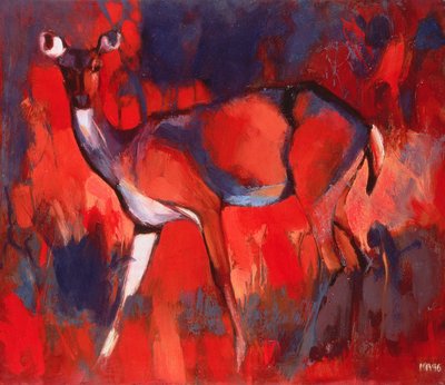 Cerva, 1996 da Mark Adlington
