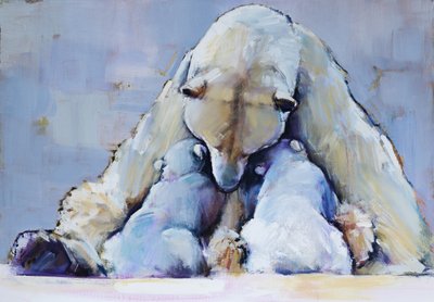 Montagna madre da Mark Adlington