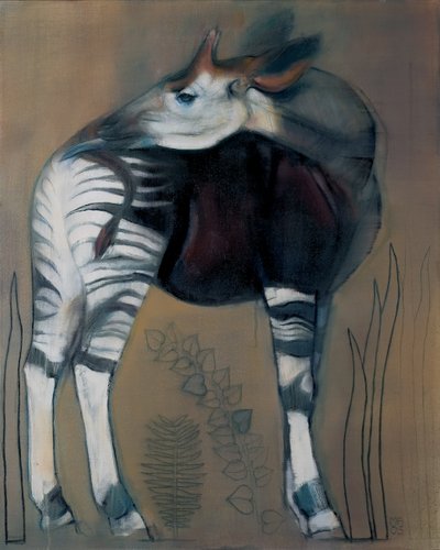 Okapi, 2005 da Mark Adlington