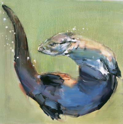 Lontra, 2003 da Mark Adlington