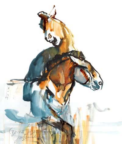 Paleolitico (Przewalski) da Mark Adlington