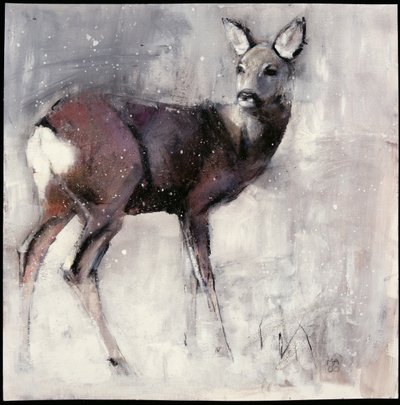 Capriolo, 2000 da Mark Adlington