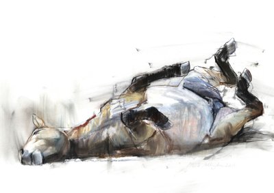 Rolling Rolling Rolling, 2011 da Mark Adlington