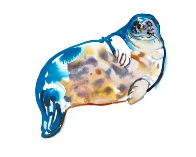 Roly Poly, 2022 da Mark Adlington
