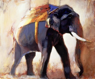 Shivaji, Khana, 1996 da Mark Adlington