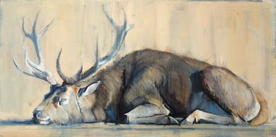 Cervo, 2014 da Mark Adlington