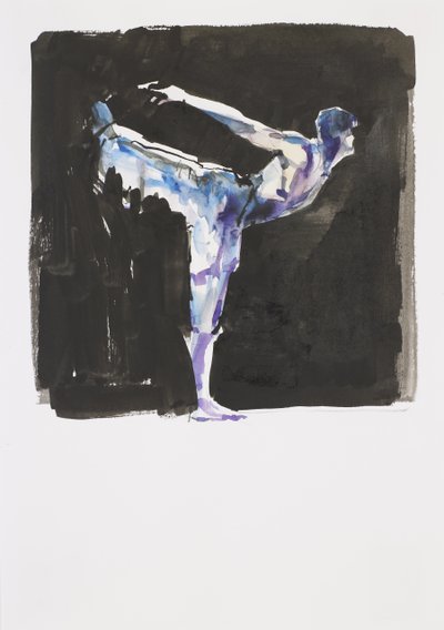 Palcoscenico da Mark Adlington