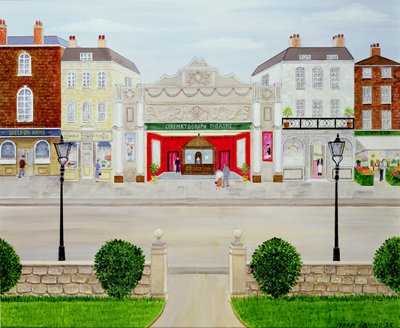 Teatro Cinematografo da Mark Baring