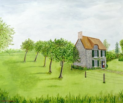 Il centro del nulla da Mark Baring