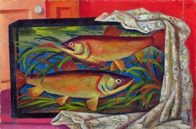 Pesce da Mark Gertler