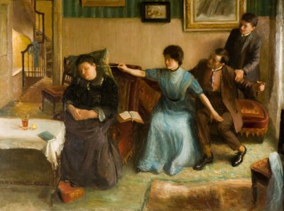 Ritratto della famiglia dell