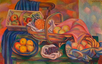 Primavera, 1931 1932 da Mark Gertler