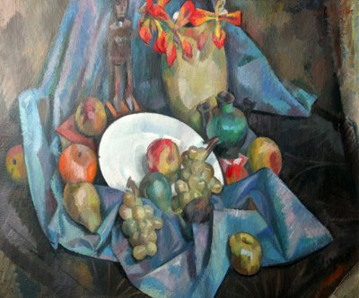 Natura morta da Mark Gertler