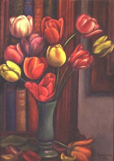 Tulipani da Mark Gertler