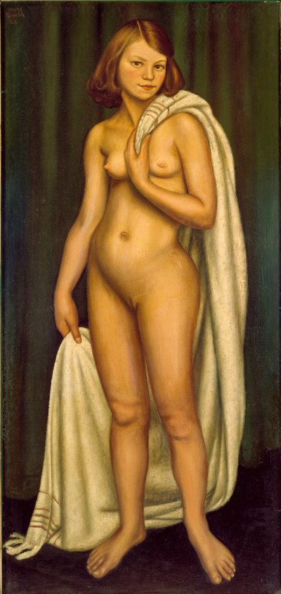 Giovinezza, n. 2 da Mark Gertler