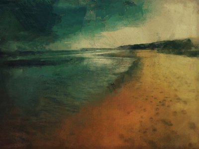 Spiaggia di Portrush - Irlanda del Nord da Mark Gordon