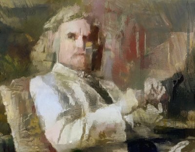Bloomsbury Billy da Mark Gordon